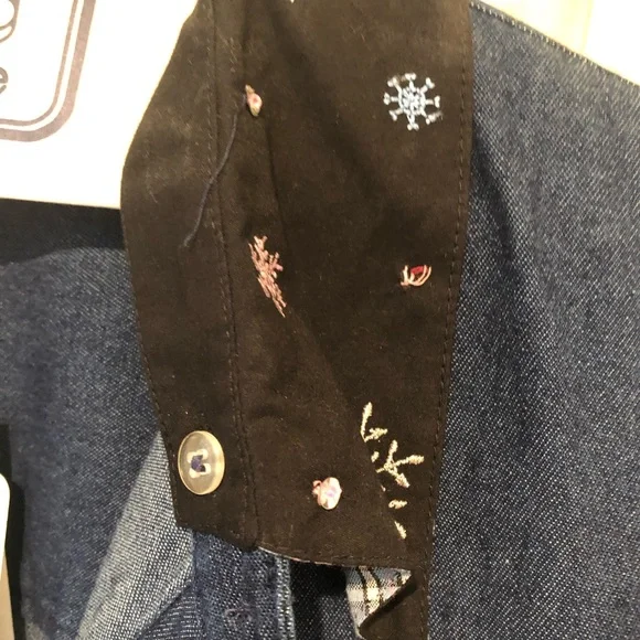 Long Jean Dress - Picture 4 of 5